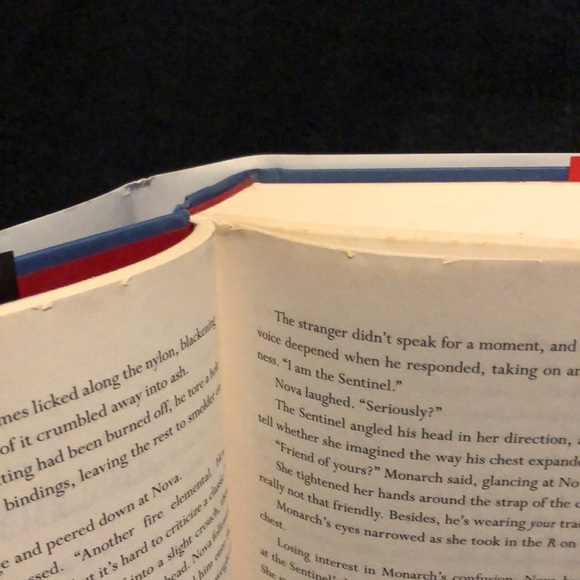 Renegades by Marissa Meyer Hardcover Book Damaged - Picture 12 of 12